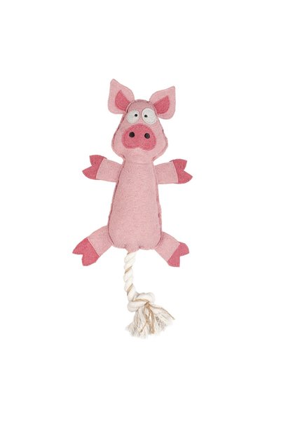 Duvo Plus Duvo+ Farm Friends Pia Pig 50Cm
