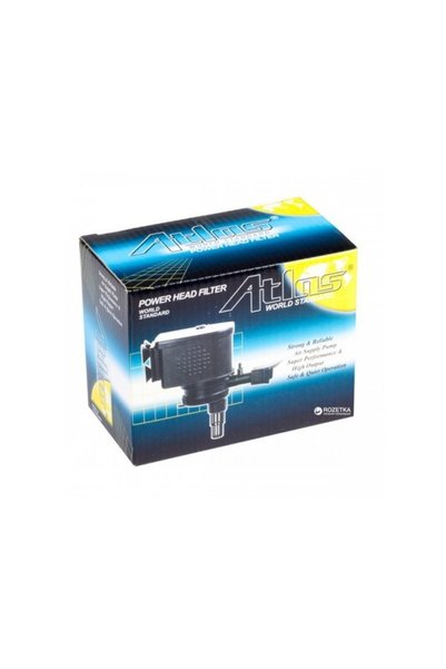 Kw Zone Atlas At - 1200 Power Head[Max Output - 1200L/H, Model - Phat1200]