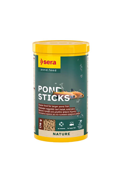 SERA Pond Granulate/Sticks Nature 1000 Ml