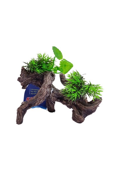 Karis Turf Aqua Decoration 16X11X9Cm