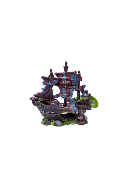 Yusee Aquarium Decoration Ys-0803A[Dimension - 23X10X23 Cm]