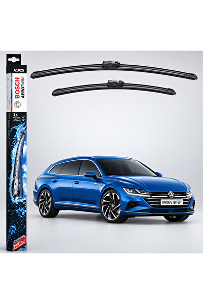 Bosch Wiper VW Arteon Shooting Brake R 3H9 2020–2024 | A102S