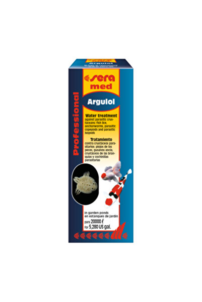 SERA Med Professional Argulol 100Ml