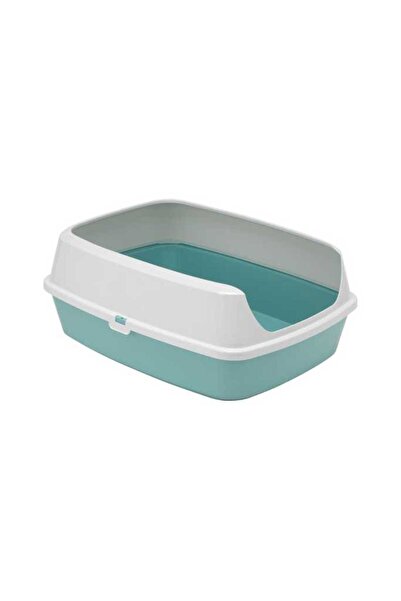 Moderna Maryloo With Rim Litter Tray-Large L 50.2 X W 38.4 X H 16.1 Cm - (Rec...