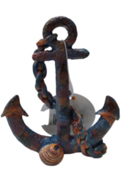 Kw Zone Aquarium Resin Decoration U-250[Size - L]