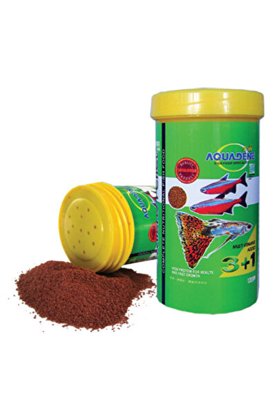 Kw Zone Aquadine Micro Pellet Fish Food 60G
