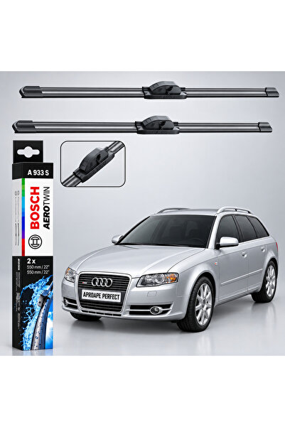 Bosch Stergator Audi A4 Avant [8ED; B7] 11.2004 – 06.2008 | 3 397 118 933 –