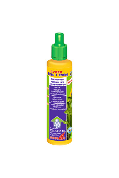 SERA Flore 1 Carbo[Volume - 50Ml]