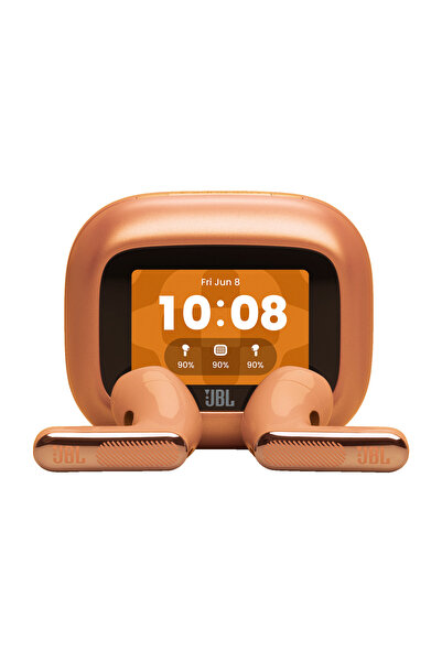 JBL Căști LIVE FLEX 4 cu design deschis, True Wireless, Hi-Res, Carcasă de în...