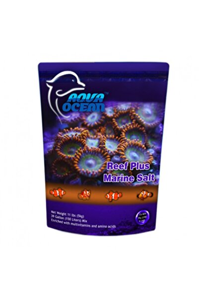 Generic Brand Aqua Ocean Reef Plus Marine Salt (Bag)[Weight - 5Kg]