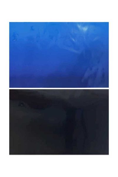 Kw Zone Aquarium Backscreen (Plain) 15"X15M[Model - F4 / F5]