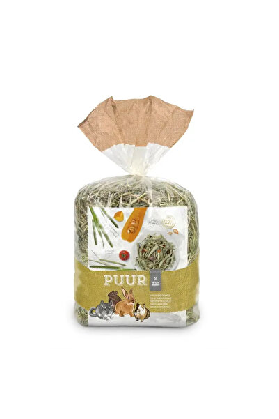 Witte Molen Puur Timothy Hay Vegetables 500G[Weight - 500G]