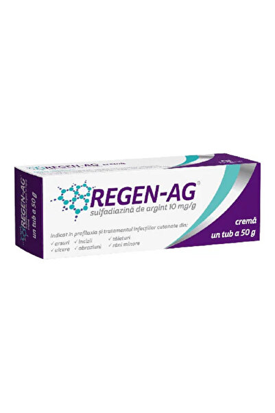 Fiterman Κρέμα Regen-Ag, 50 γρ., Pharma