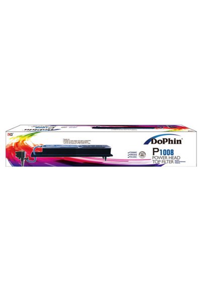Kw Zone Dophin Top Filter With Internal Power Head[Length - 92-96Cm]