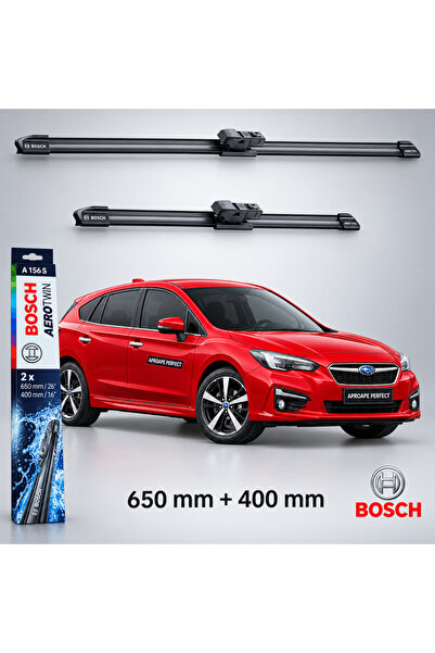 Bosch Чистачка Субару Импреза В Хечбек ГТ от 10.2016 |   A156S