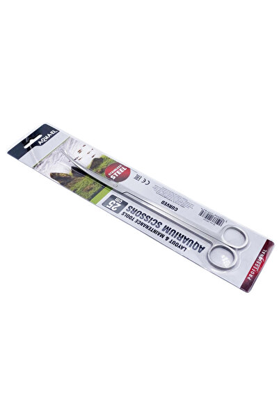 Aquael Professional Aquarium Scissor Curved 25Cm