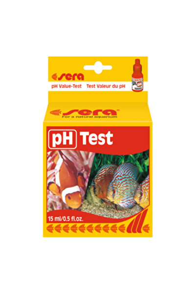SERA Ph-Test 15Ml[Volume - 15Ml]