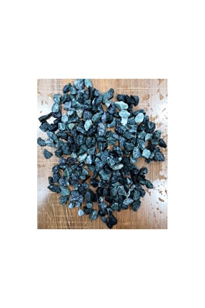 Generic Brand Indian Stone Aquarium Chips - Gravel - Sand - Green Mat - 25 Kg