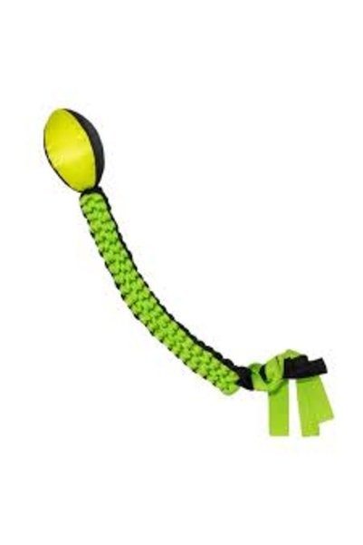 Duvo Plus Duvo+ Sporty Rugby With Tail 69X8X7Cm Black/Yellow
