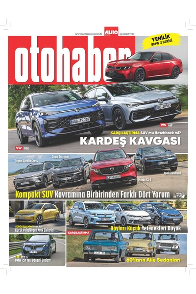 Turkuvaz Dergi OTOHABER EKİM- KASIM 26-10