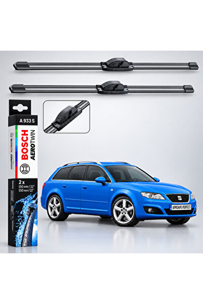 Bosch Ștergător Seat Exeo ST [3R5] 06.2009 – 08.13 |   3 397 118 933 –