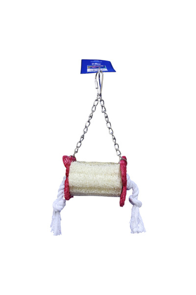 Vanpet Bird Toy Natural And Clean - BTLB227