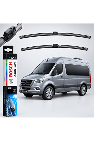 Bosch Υαλοκαθαριστήρας Mercedes-Benz Sprinter 3.5-t Tourer Bus B907 07.2018+ ...
