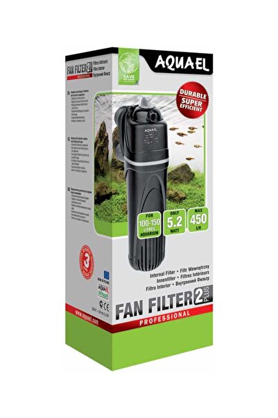 Aquael Fan Filter-Internal Filter[Size - 2 Plus]