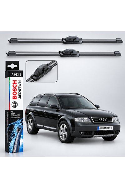 Bosch Υαλοκαθαριστήρας Audi A6 Allroad [4BH; C5] 01.2001 – 08.2005 |   3 397 ...