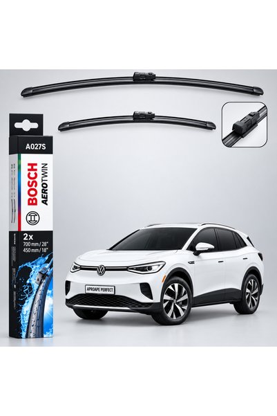 Bosch Ștergător Volkswagen ID.4 (E21) din 05.2020 |   A027S –