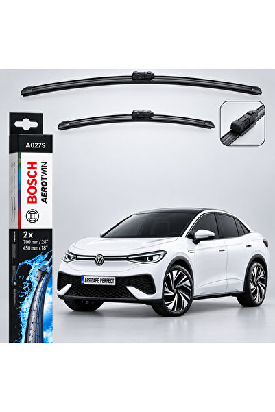 Bosch Ștergător Volkswagen ID.5 (E39) din 07.2021 |   A027S –