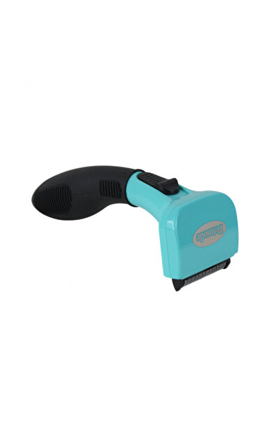 Generic Brand Pet Mode Deshedding Tool For Long Hair Breeds[Size - S]