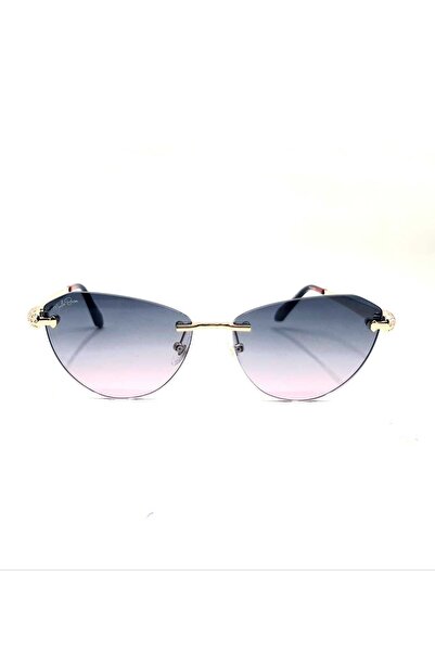 MORLİN BRON Mbg2502004 01 58-15-145 Women's Sunglasses
