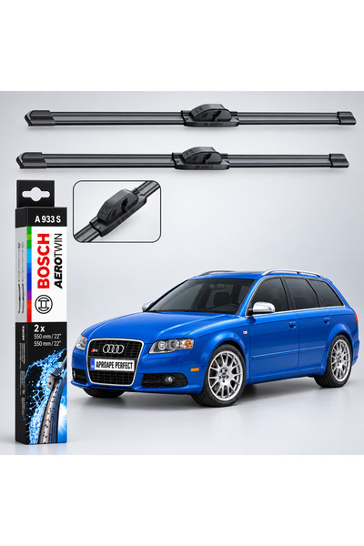 Bosch Stergator Audi S4 Avant [8ED; B7] 11.2004 – 06.2008 | 3 397 118 933 –