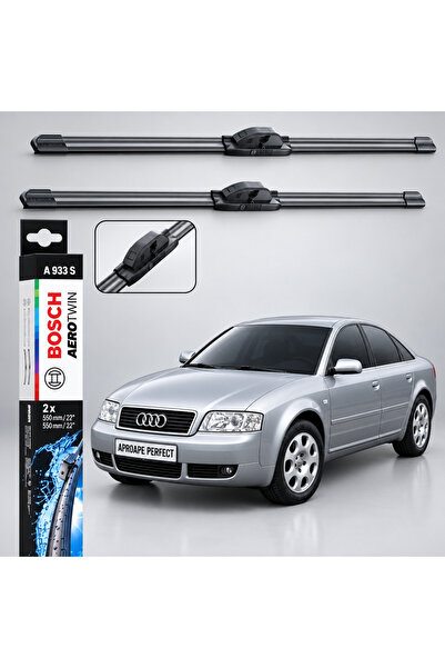Bosch Ștergător Audi A6 [4B2; C5] 06.2001 – 05.2004 |   3 397 118 933 –