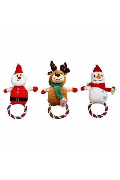 Generic Brand Seasopet Christmas Ring Toys