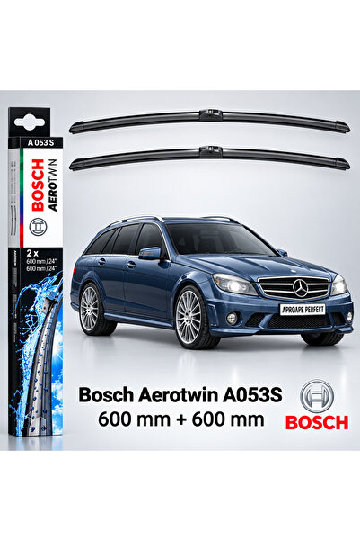 Bosch Чистачки Mercedes-Benz C 63 AMG T-Model S204 02.2008–11.2008 |   A053S