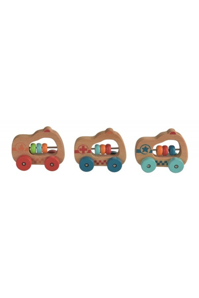 Egmont Toys Бебешка играчка за кола Egmont