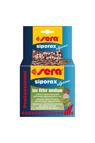 SERA Siporax Algovec Professional[Volume - 500Ml]