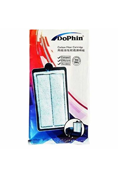 Kw Zone Dophin Spare Filter Carbon Catridge for H300
