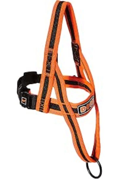Doco Athletica City Walker Mesh Harness (Dca207)[Color - Orange, Size - M/L]