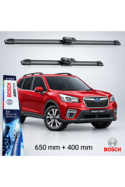 Bosch Чистачка Субару Форестър V SK от 05.2019 |   A156S
