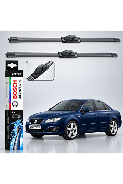 Bosch Ștergător Seat Exeo [3R2] 12.2008 – 08.13 |   3 397 118 933 –