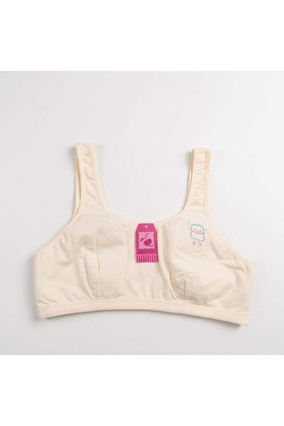 S&S Sima Cotton Underwear Bra for Young Men