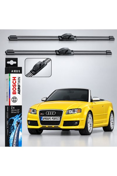 Bosch Чистачка Audi RS4 Кабриолет [8HE; B7] 05.2006 – 01.2008 |   3 397 118 9...