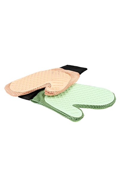 Duvo Plus Duvo+ Duo Care Glove 21X15,5X1,5Cm Mixed Colors