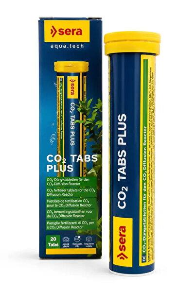 SERA Co2 Tabs Plus 20 Tabs[Count - 20]