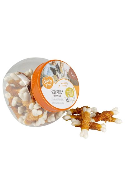 Duvo Plus Duvo+ Meat! Chicken & Calcium Bones 500G - LR16209