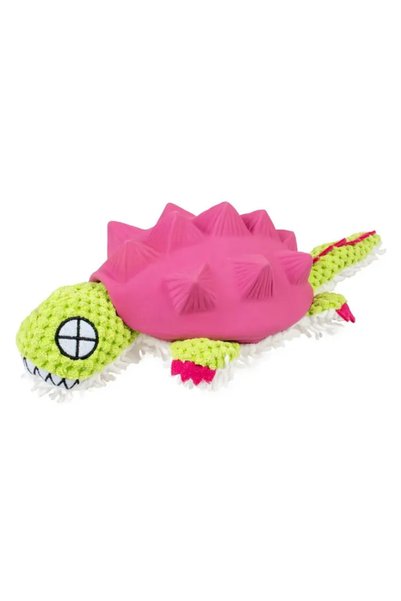 Duvo Plus Duvo+ Plush & Latex Armadillo 34X14X8.5Cm Purple/Green