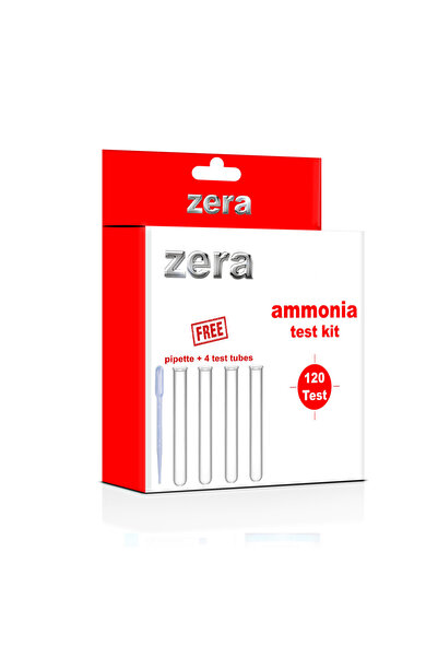 Generic Brand Horizone Zera Ammonia Test Kit 120 Test